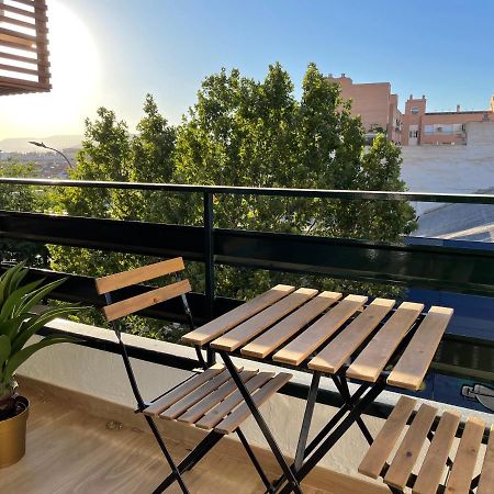 Aixa Granada Appartement Buitenkant foto