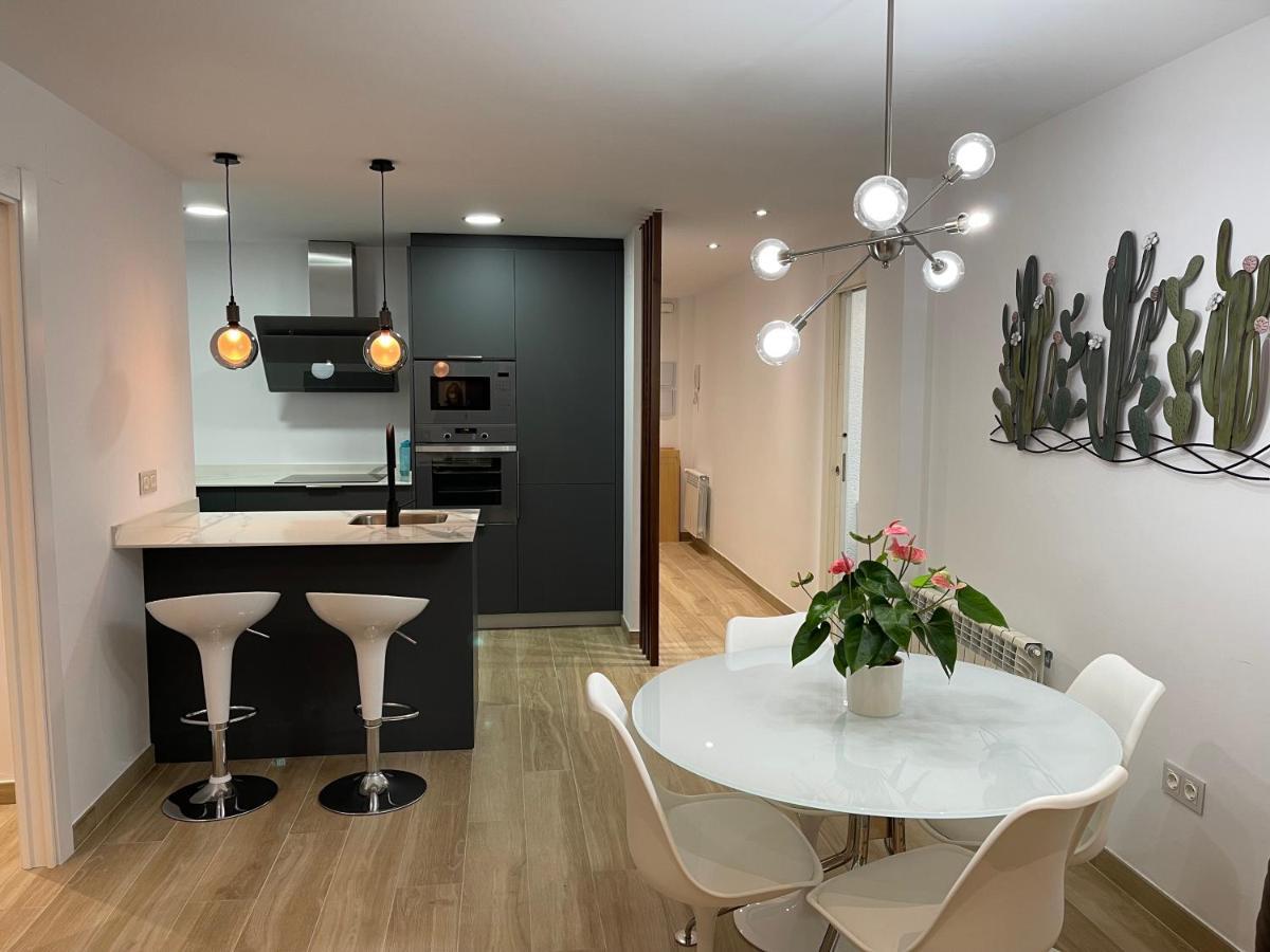 Aixa Granada Appartement Buitenkant foto