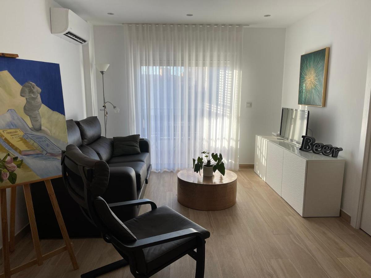 Aixa Granada Appartement Buitenkant foto
