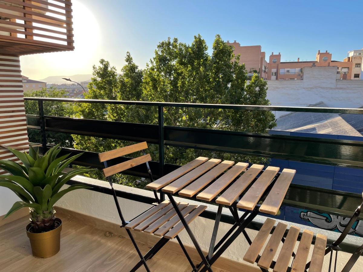 Aixa Granada Appartement Buitenkant foto