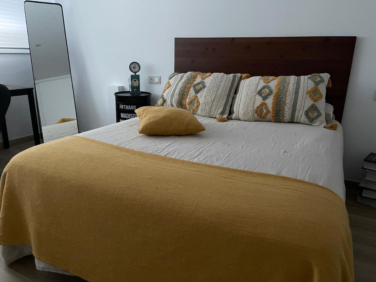 Aixa Granada Appartement Buitenkant foto